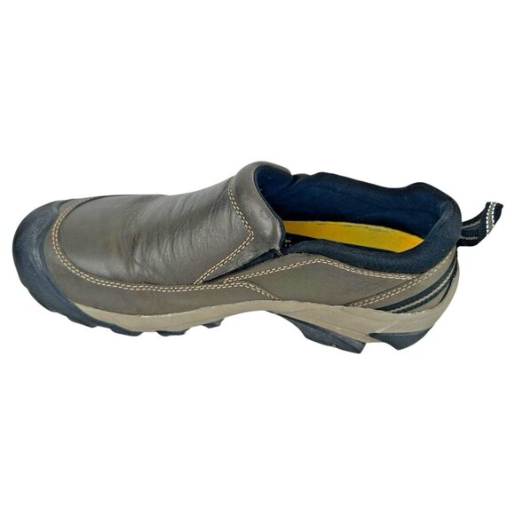 KEEN Men's Size 11 Targhee ii (2) SOHO Slip On Mules Waterproof Arch Comfort - Picture 14 of 16